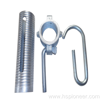 Steel Prop Thread Pipe with G Pin